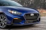 Hyundai Elantra GT N Line 2019 года